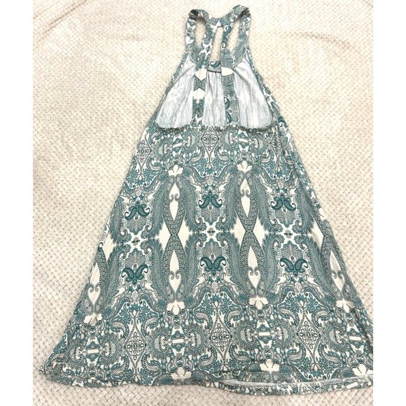 Lascana Venus Paisley Dress Size S - Picture 2 of 3